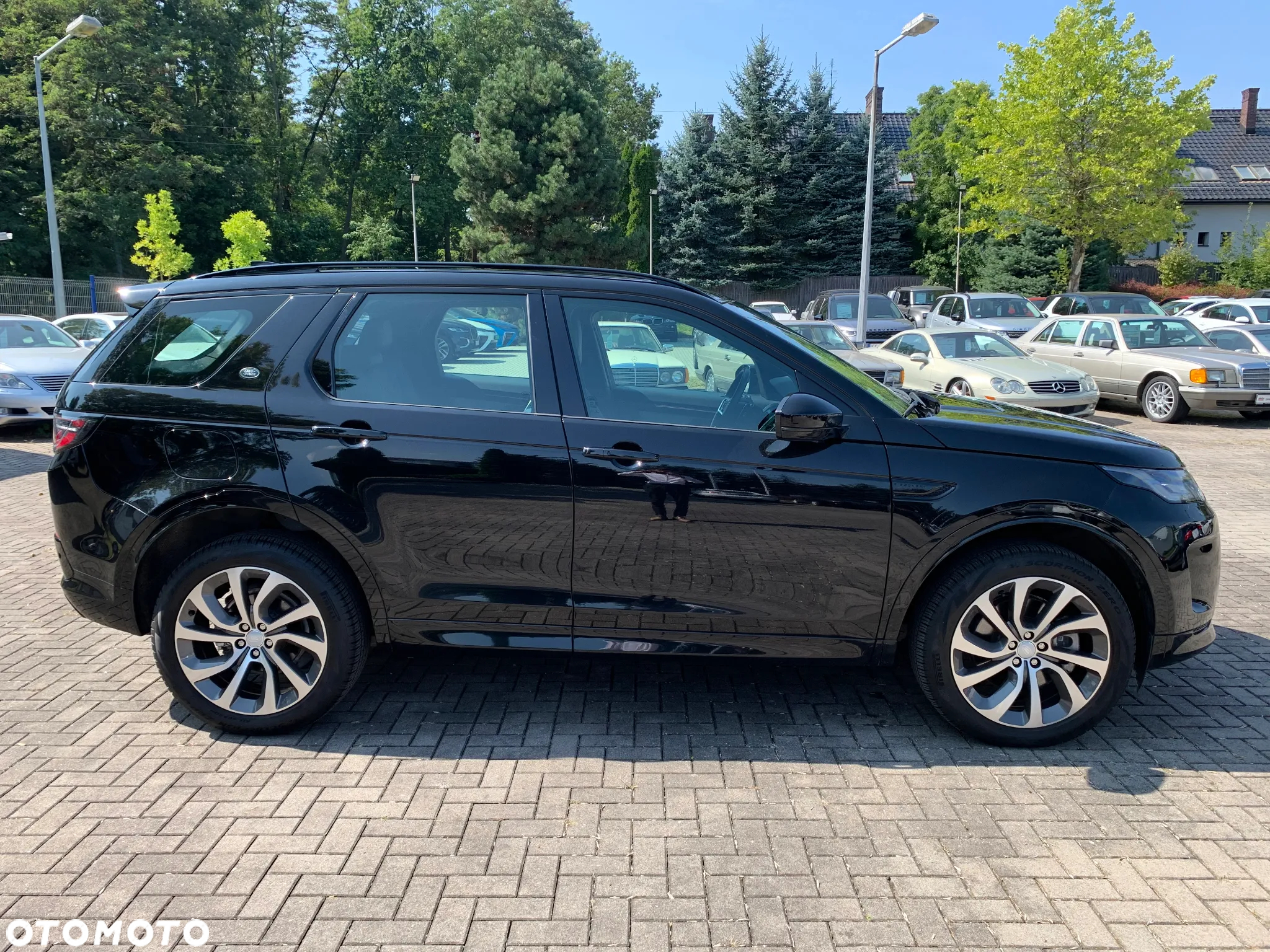 Land Rover Discovery Sport - 5