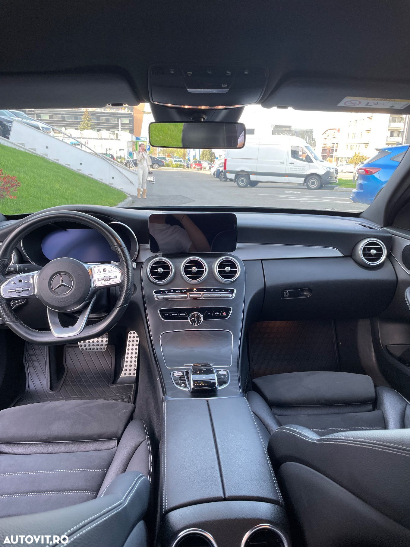 Mercedes-Benz C 300 e 4MATIC Aut. - 21