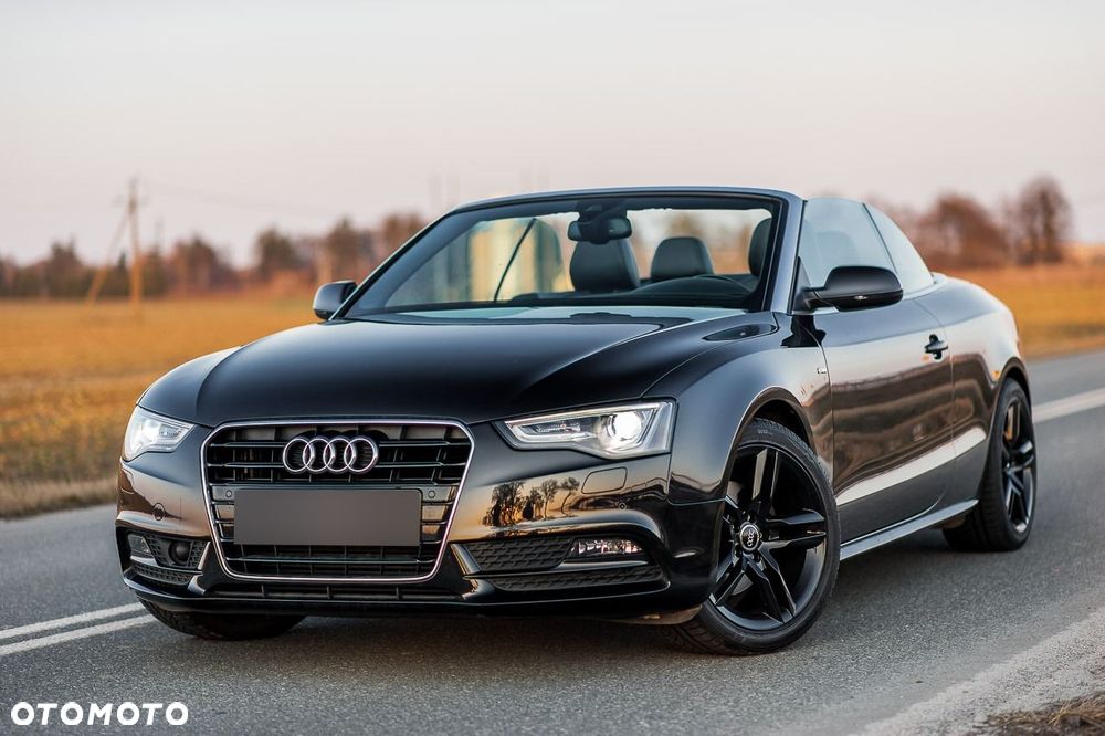 Audi A5 Coupé 1.8 TFSI Multitronic - 1