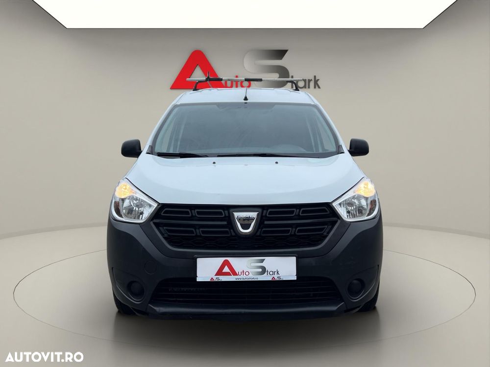Dacia Dokker 1.5 dCi 75 CP Ambiance - 4