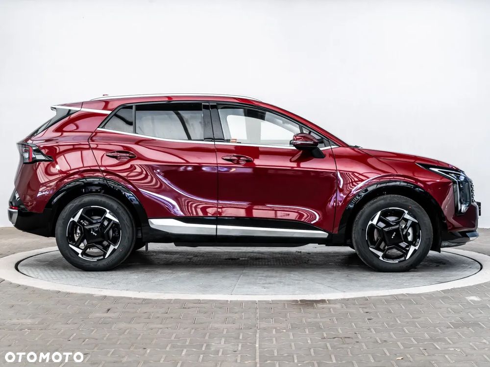 Kia Sportage 1.6 T-GDI HEV Anniversary 2WD - 8