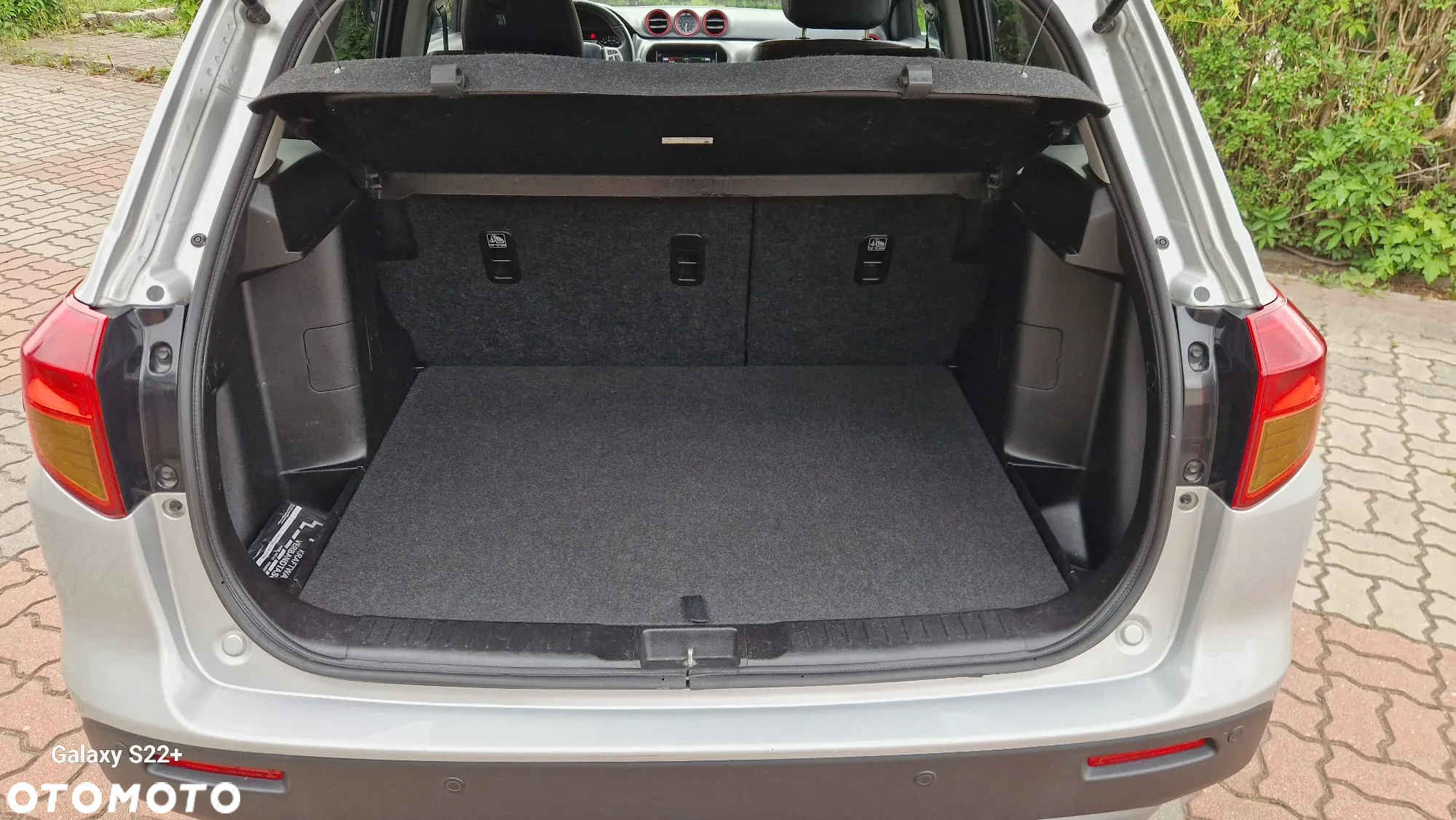 Suzuki Vitara 1.4 Boosterjet Premium 2WD - 33