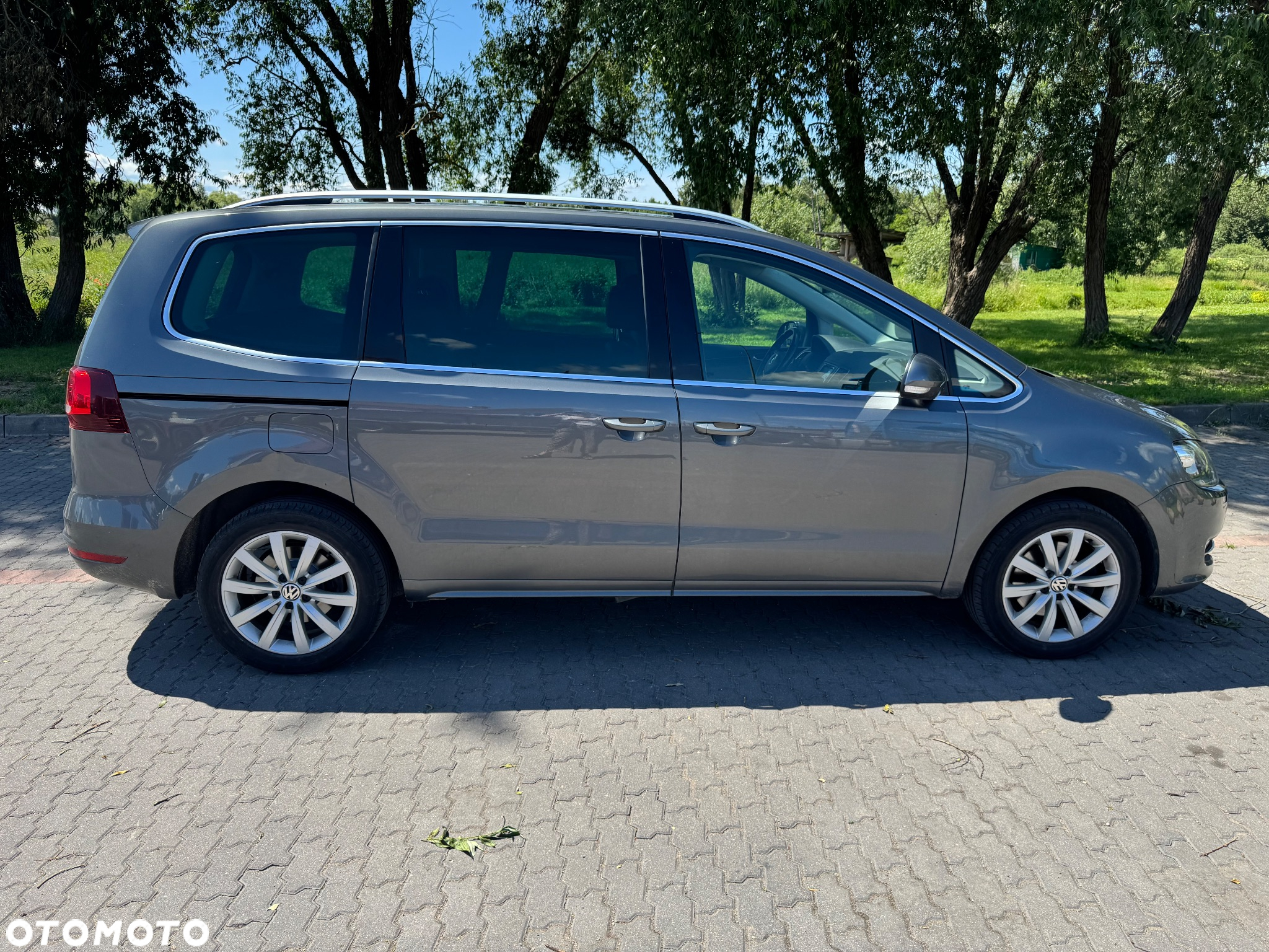 Volkswagen Sharan 2.0 TDI BMT 4Mot Highline DSG - 3