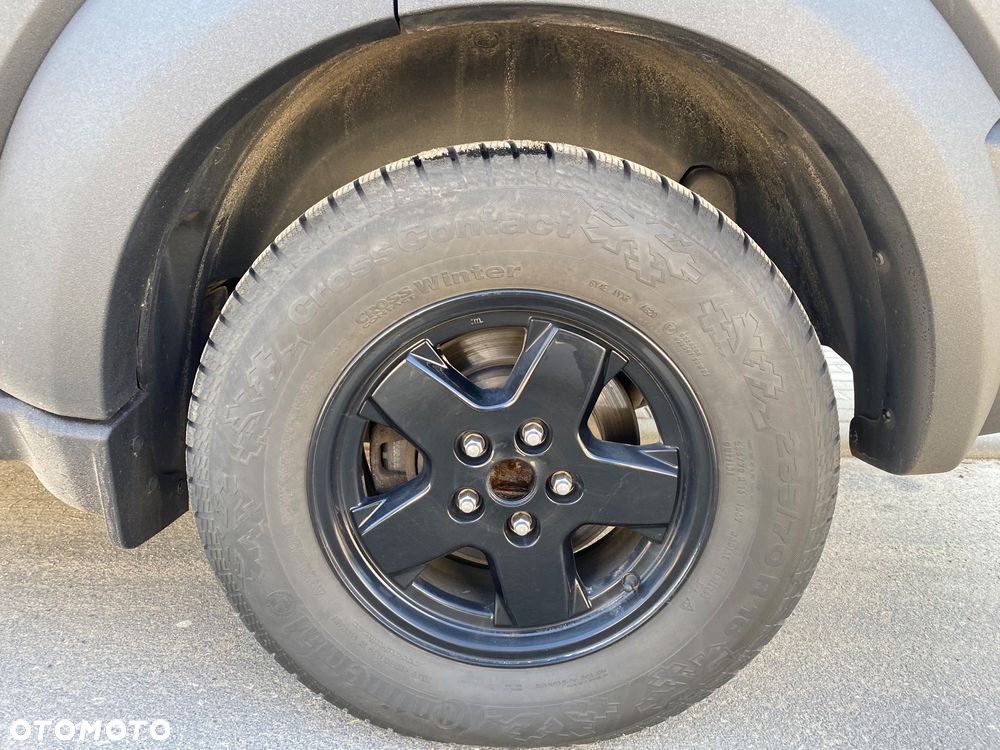 Dodge Nitro 2.8 CRD DPF SE 2WD - 19