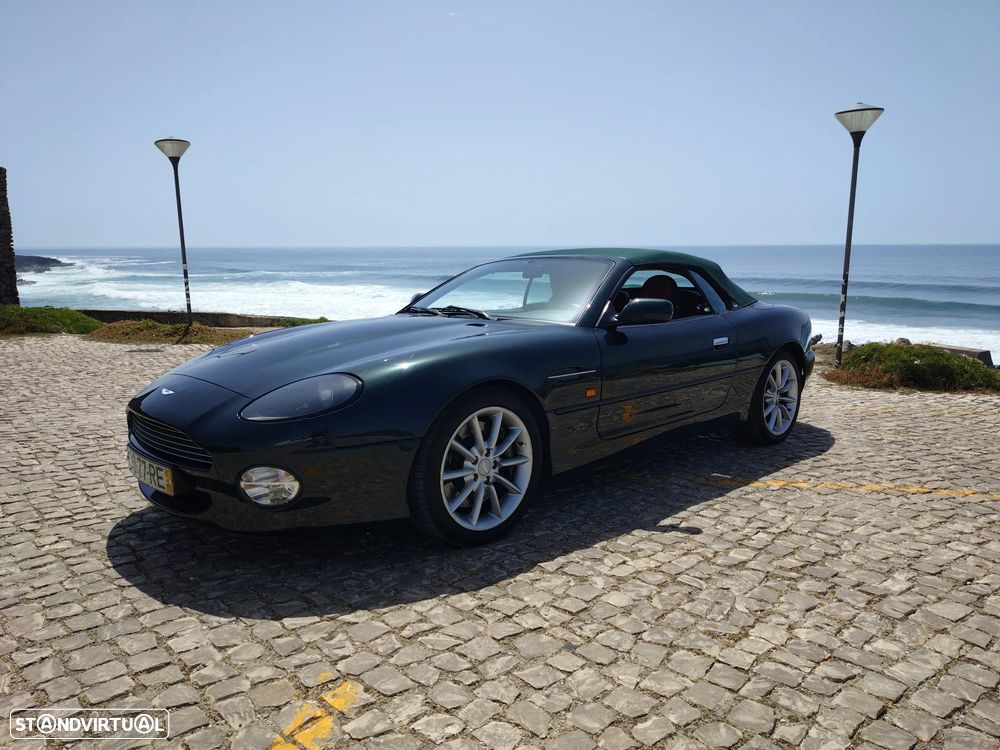 Aston Martin DB7 Vantage Volante - 2