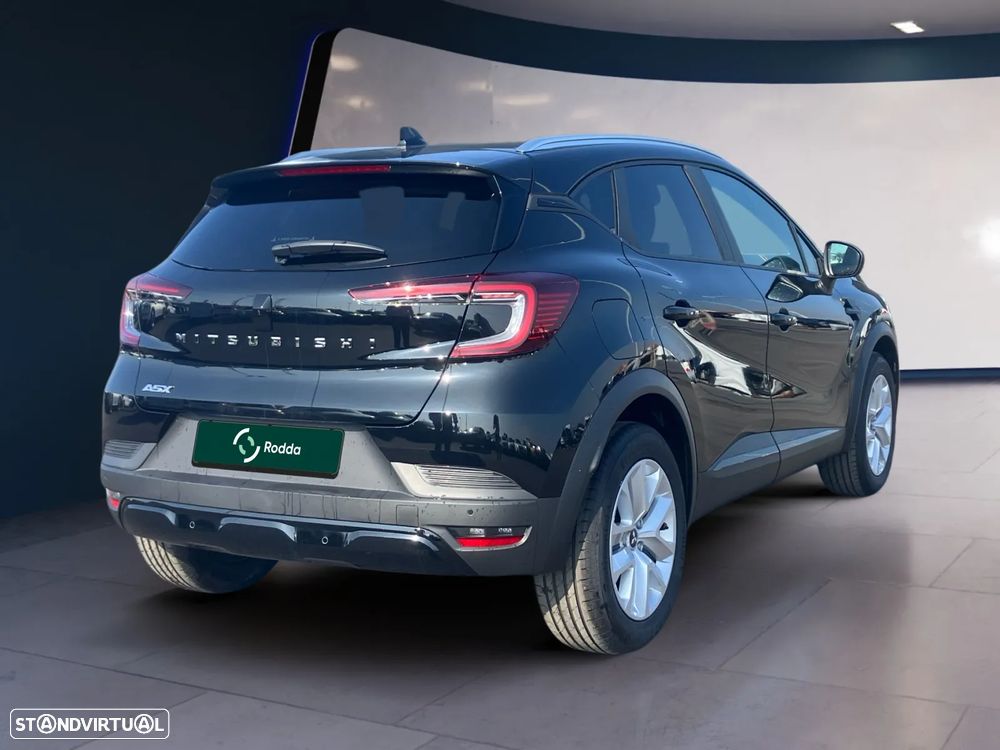 Mitsubishi ASX 1.0 MPI-T Bi-Fuel Kaiteki - 6