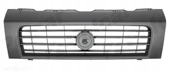 Fiat Ducato 06-14 Atrapa Grill 735443598 - 1