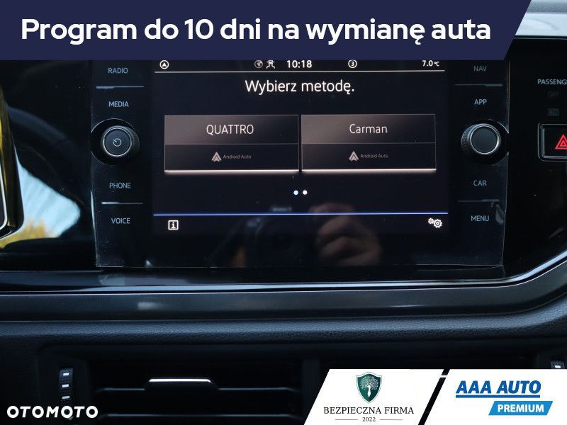 Volkswagen Taigo - 20