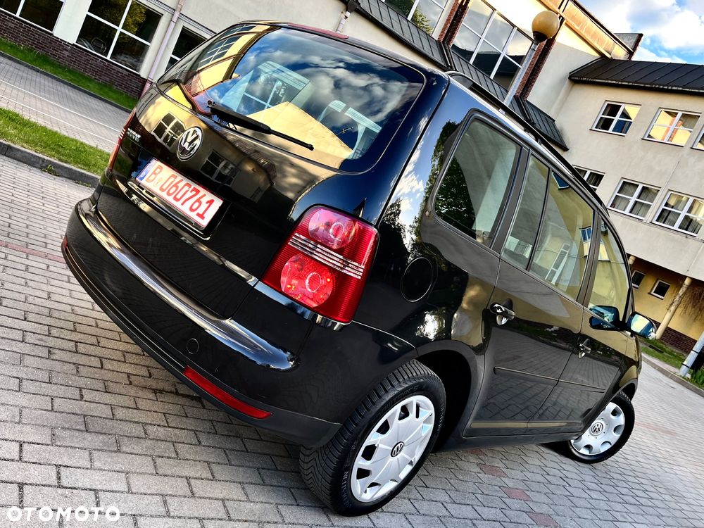 Volkswagen Touran 1.6 Trendline - 7