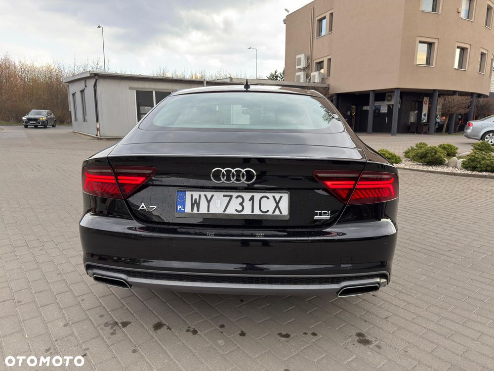 Audi A7 Sportback 3.0 TDI Quattro S tronic - 12