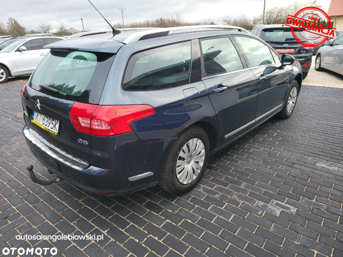Citroën C5 1.6 THP 16V Exclusive - 3