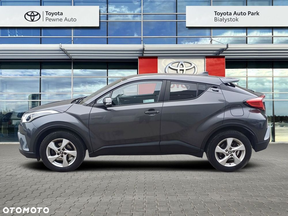 Toyota C-HR 1.2 T GPF Premium - 2
