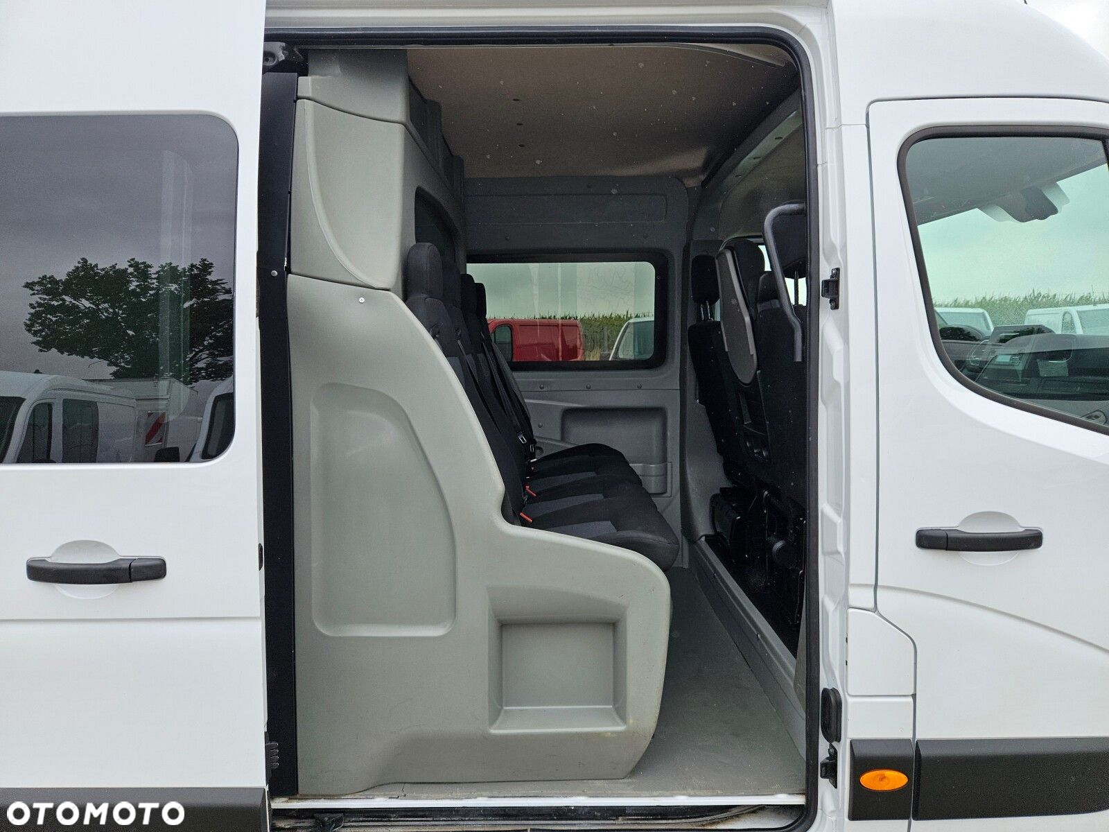 Renault Master L3H2 *114999zł Netto* Brygadówka 7 osób 2.3 dCi/136KM - 30