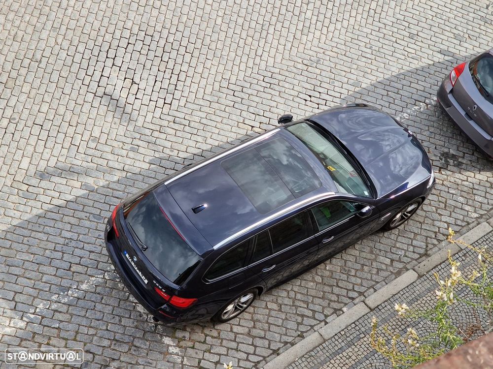 BMW 535 d Pack M Auto - 29