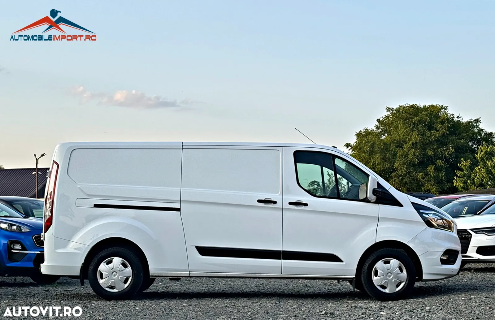 Ford Transit Custom 300 L2H1 LKW VA Trend - 15