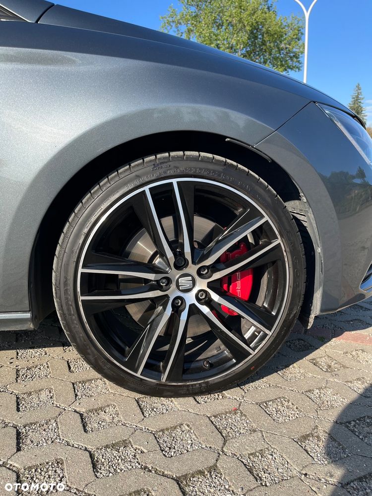 Seat Leon 2.0 TSI Cupra S&S DSG - 13