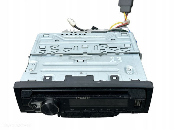 Radio samochodowe Pioneer DEH-S320BT 1-DIN DAF MAN MERCEDES IVECO SCANIA