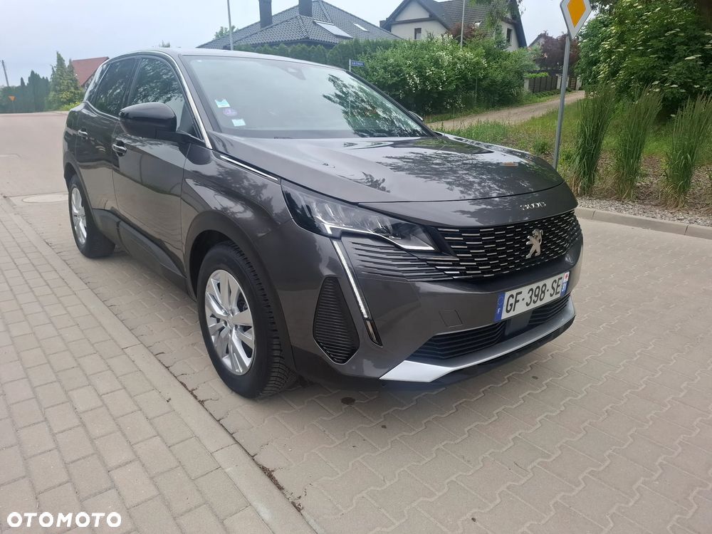 Peugeot 3008 1.2 PureTech Active Pack S&S EAT8 - 2