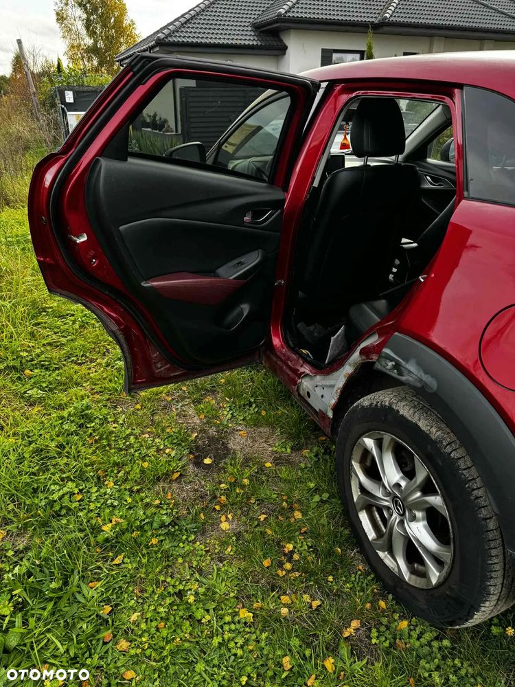 Mazda CX-3 - 14