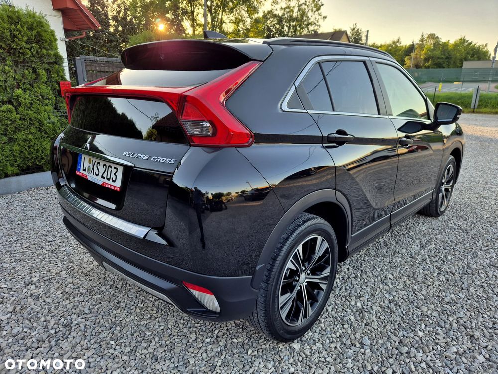 Mitsubishi Eclipse Cross 1.5 T-MIVEC ClearTec 2WD Diamant Edition Plus - 11