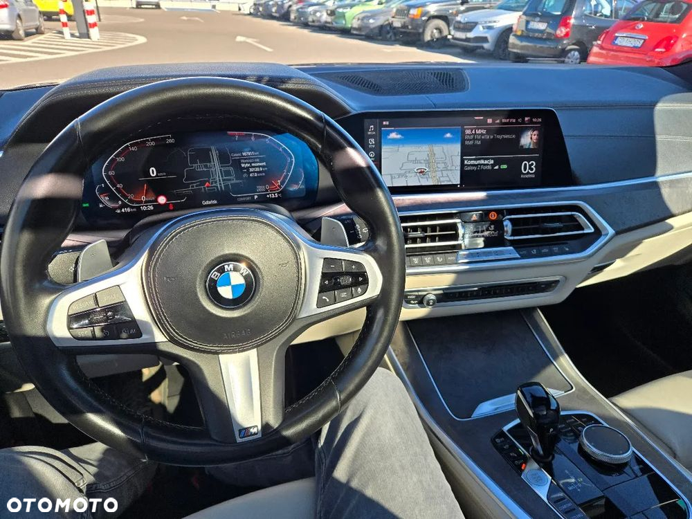 BMW X5 xDrive40i sport - 7