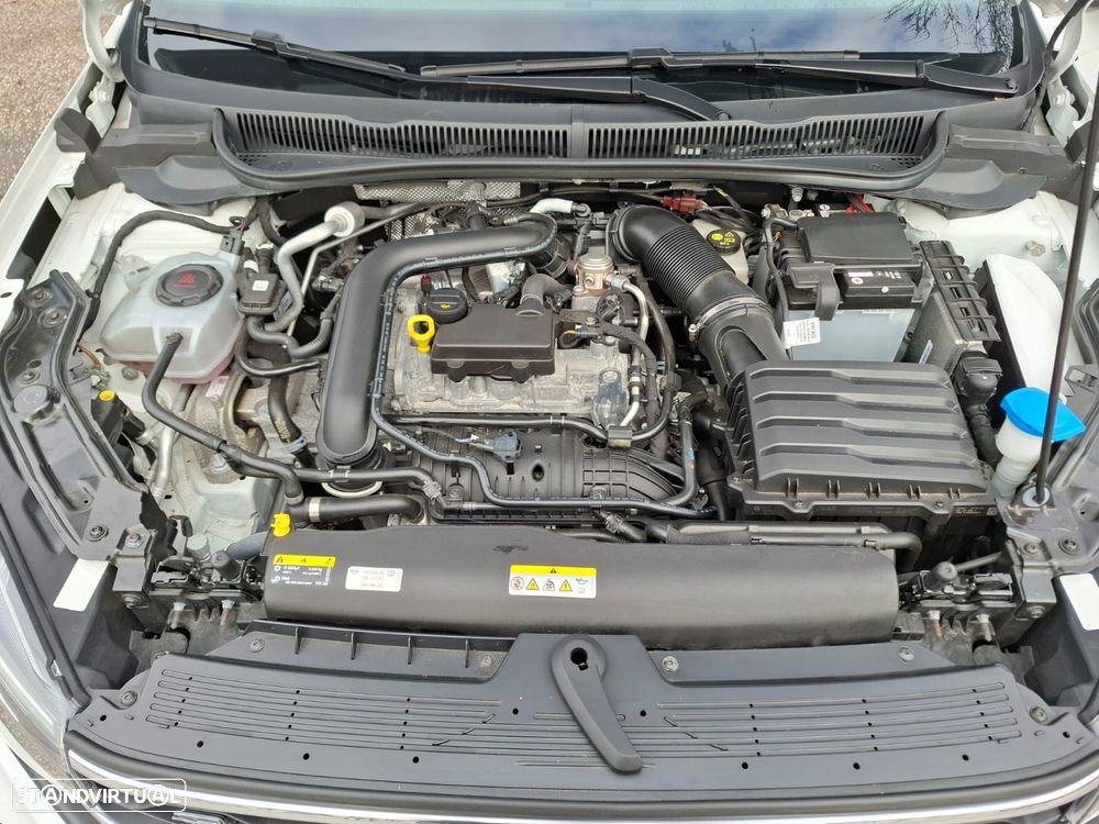 VW Taigo 1.0 TSI OPF DSG R-Line - 8