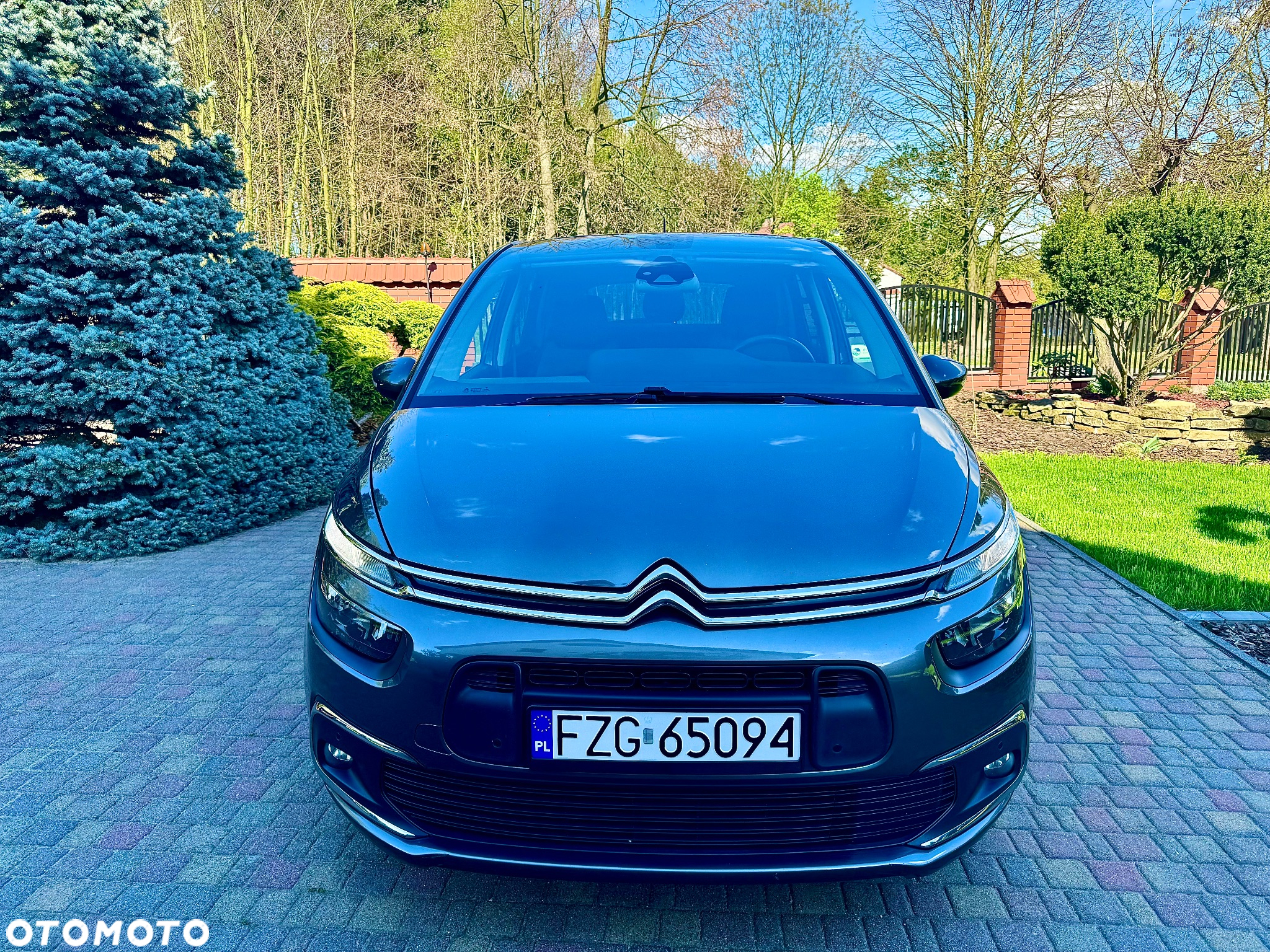 Citroën C4 SpaceTourer 1.2 PureTech Shine S&S - 11