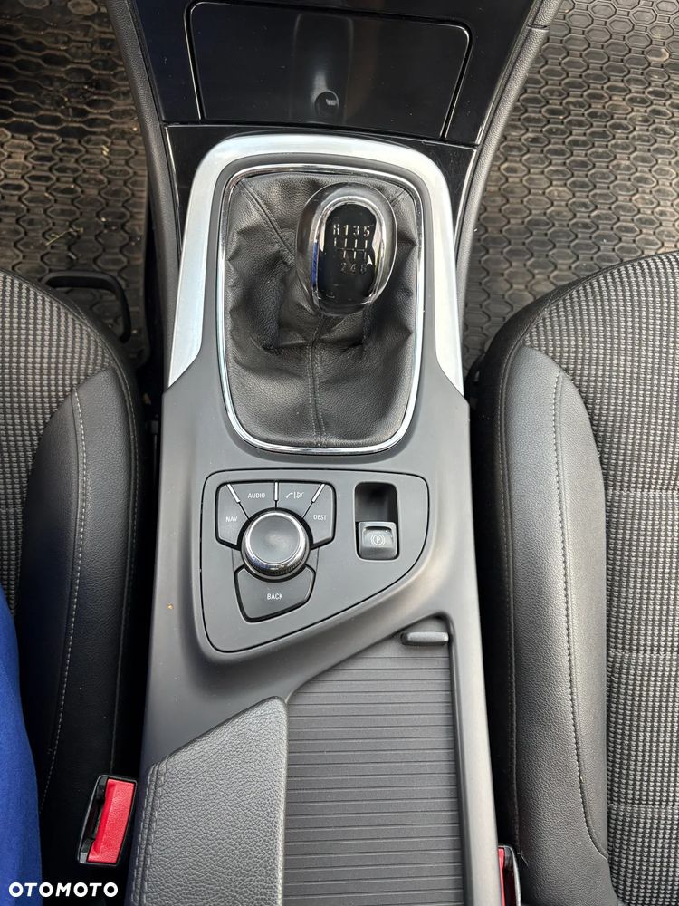 Opel Insignia 2.0 CDTI EcoFLEX Start/Stop Sport - 13