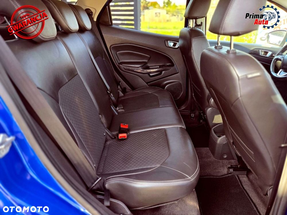 Ford EcoSport 1.0 EcoBoost ACTIVE - 23