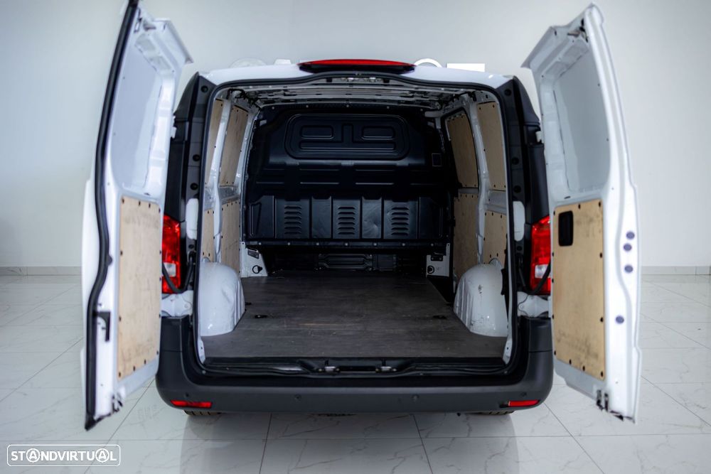 Mercedes-Benz Vito 116 CDi/34 Longo Pro - 9