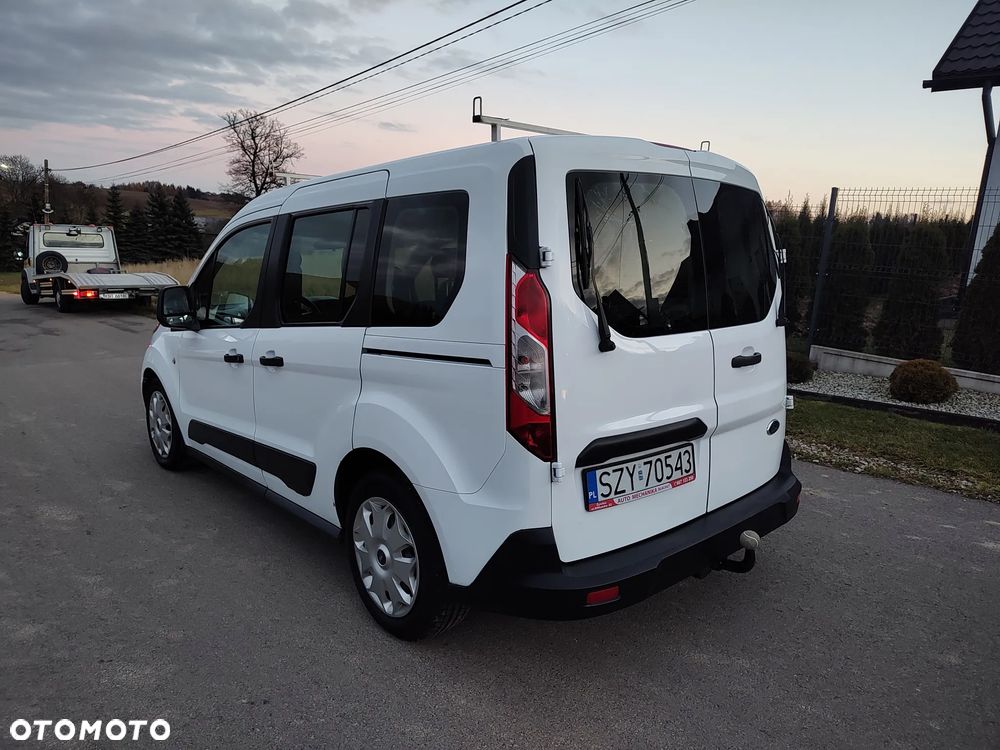 Ford Transit Connect 220 L1 Trend - 7