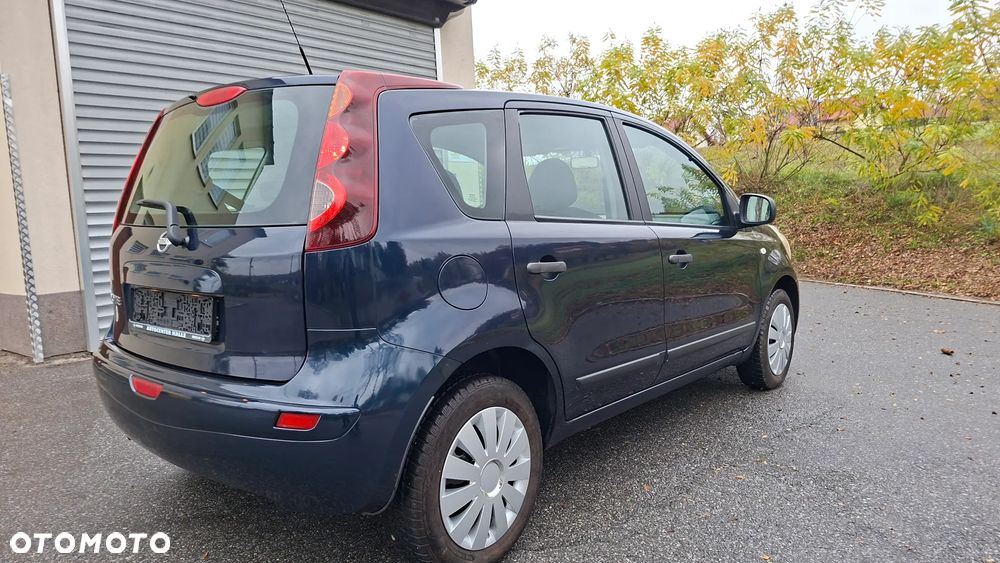 Nissan Note - 23