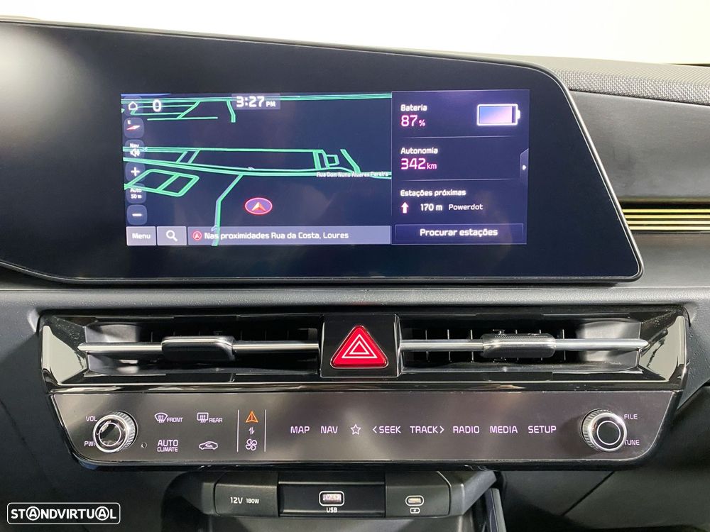 Kia Niro EV 64kWh Tech - 14