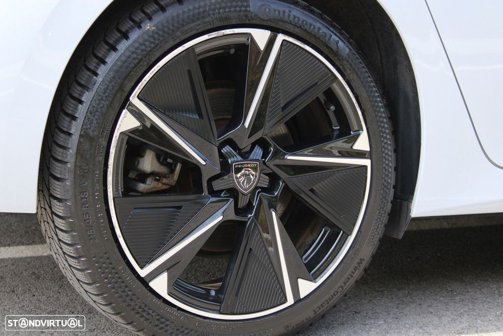 Peugeot e-308 58 kWh GT - 28