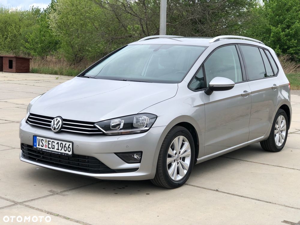 Volkswagen Golf Sportsvan 1.6 TDI BlueMotion Technology Comfortline - 6