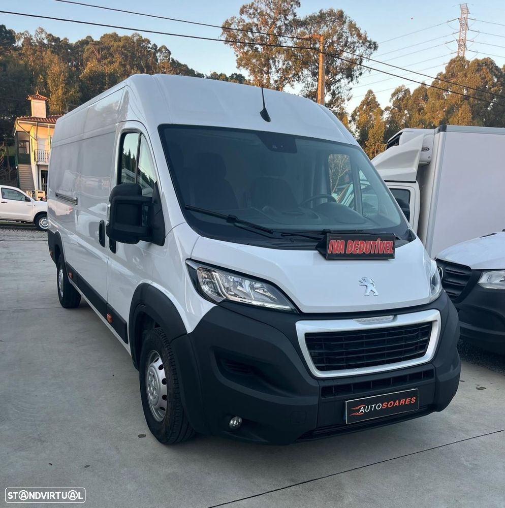 Peugeot Boxer MAXI Iva dedutível - 5