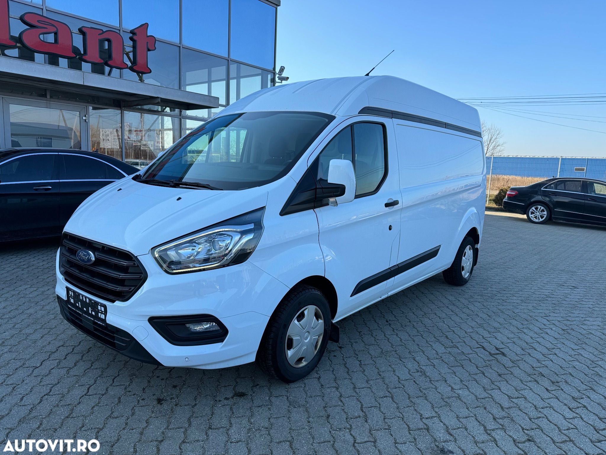 Ford Transit Custom 310 L2H2 PKW VA Trend - 1