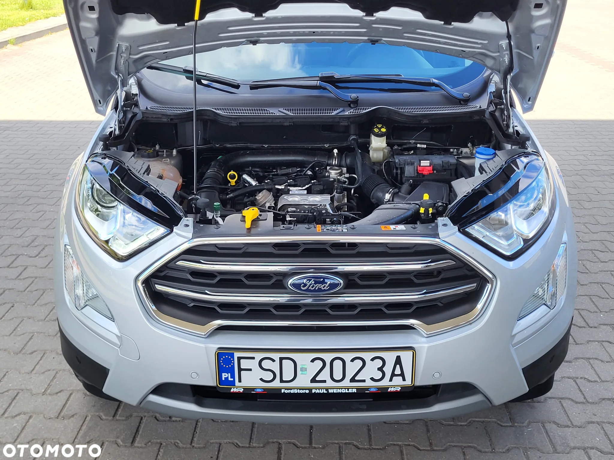 Ford EcoSport 1.0 EcoBoost GPF Titanium ASS - 38