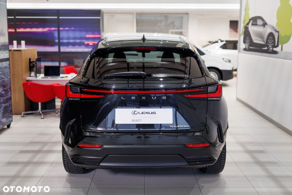 Lexus NX - 6