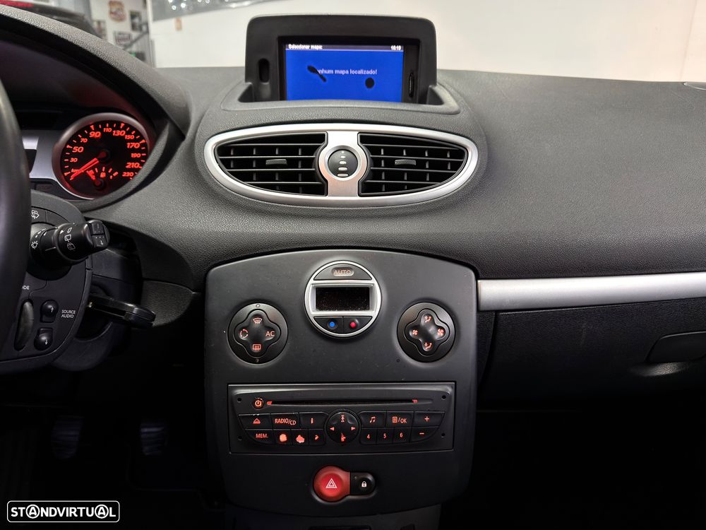 Renault Clio 1.2 16V Dynamique - 13