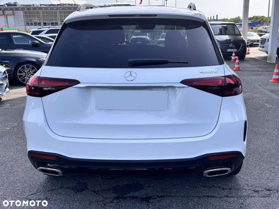 Mercedes-Benz GLE 450 d mHEV 4-Matic AMG Line - 5