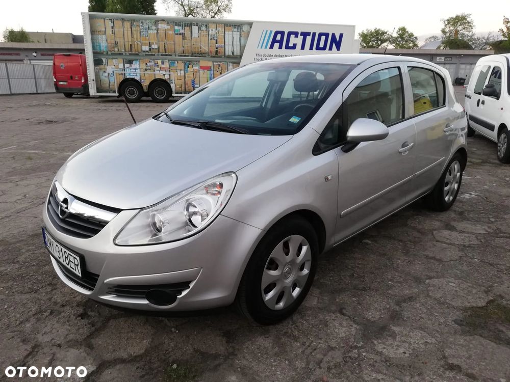 Opel Corsa 1.2 16V Innovation 110 Jahre - 16