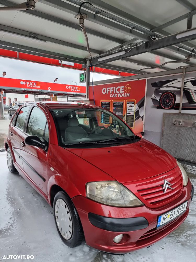 Citroën C3 1.4 HDI SX - 2