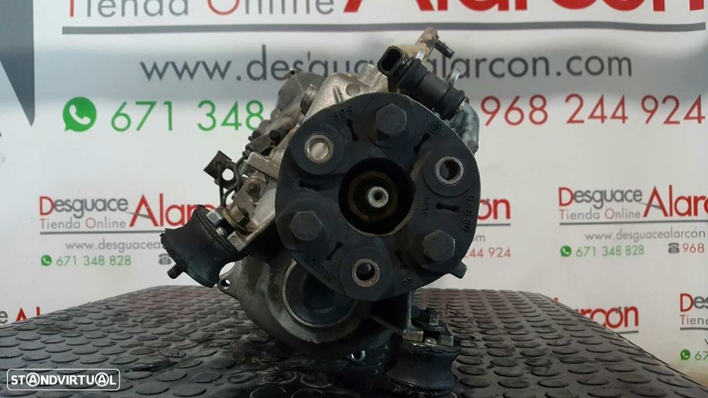 CAIXA DE VELOCIDADES BMW SERIE 3 BERLINA (E46) 320D - 6
