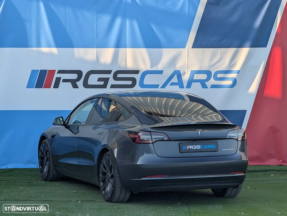 Tesla Model 3 Performance Dual Motor AWD - 6