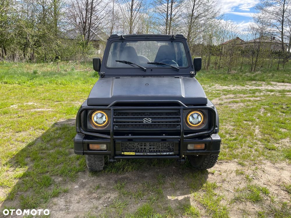 Suzuki Samurai - 2