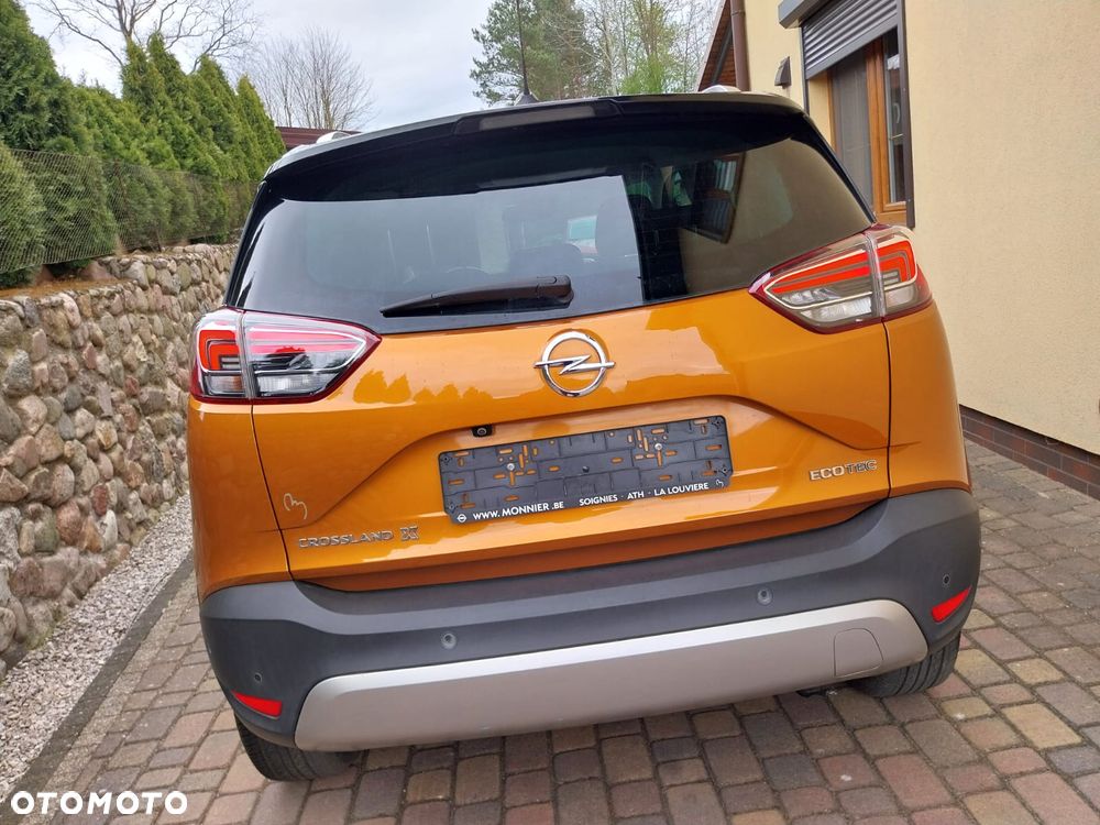 Opel Crossland X - 17