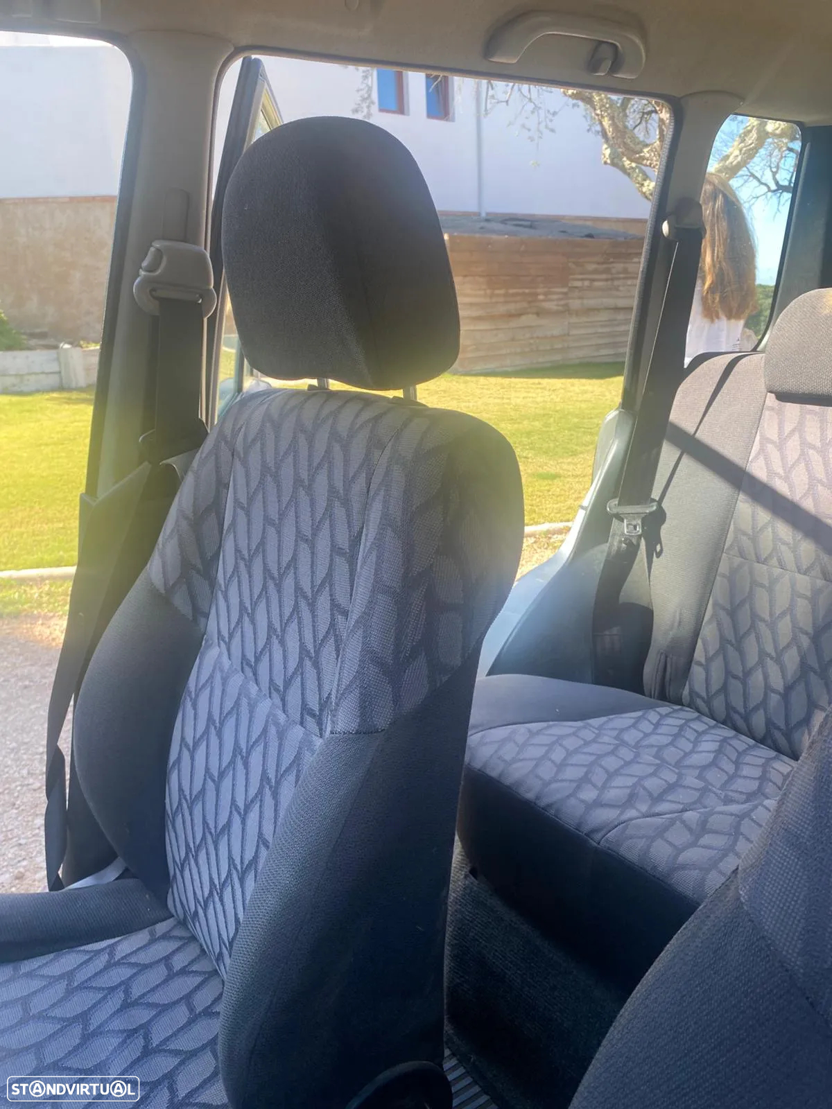 Mitsubishi Pajero Pinin 2.0 GDi P1 - 14