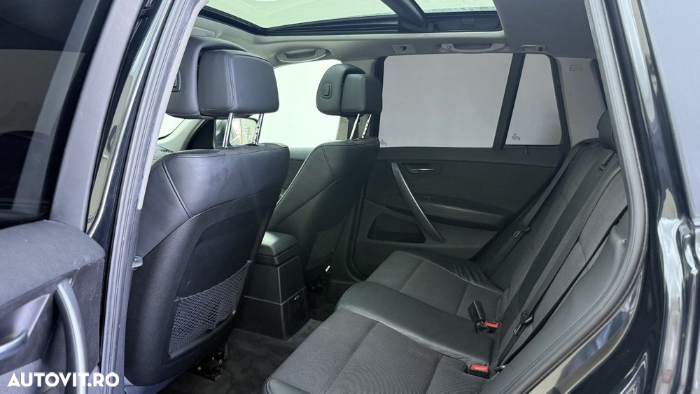 BMW X3 - 9