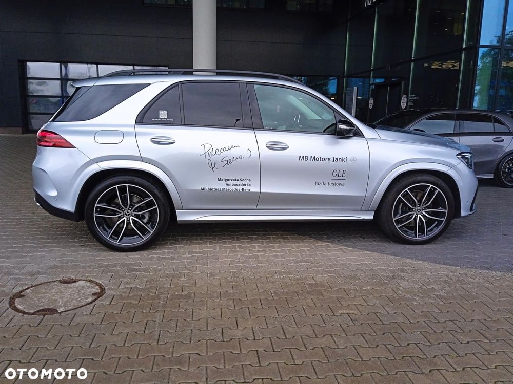 Mercedes-Benz GLE - 3